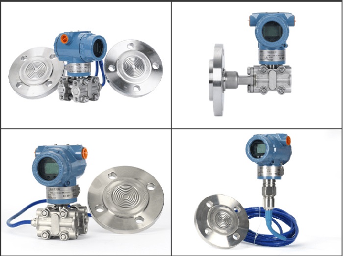 液體壓力變送器傳感器分類圖