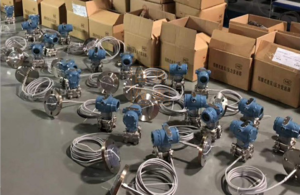 液體壓力變送器產品圖