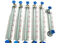 常壓儲罐玻璃管液位計